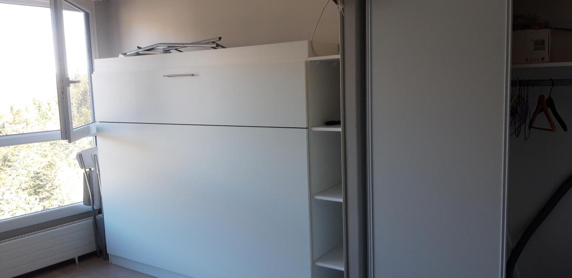 Studio-Cabine Station De Ski Super Lioran Laveissiere Ngoại thất bức ảnh